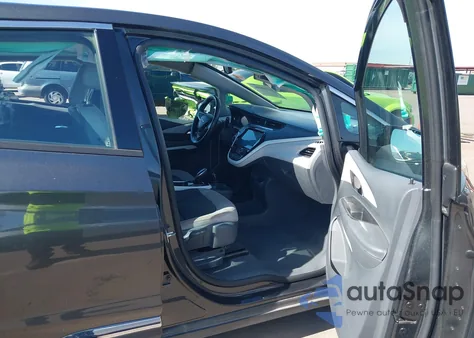 2017 Chevrolet Bolt Ev Lt from USA, damaged, VIN 1G1FW6S07H4139709